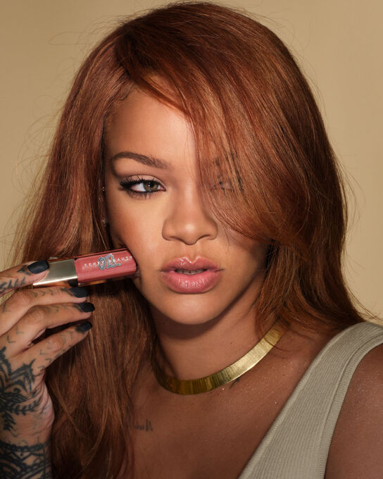 OIL FUSSY GLOSS BOMB